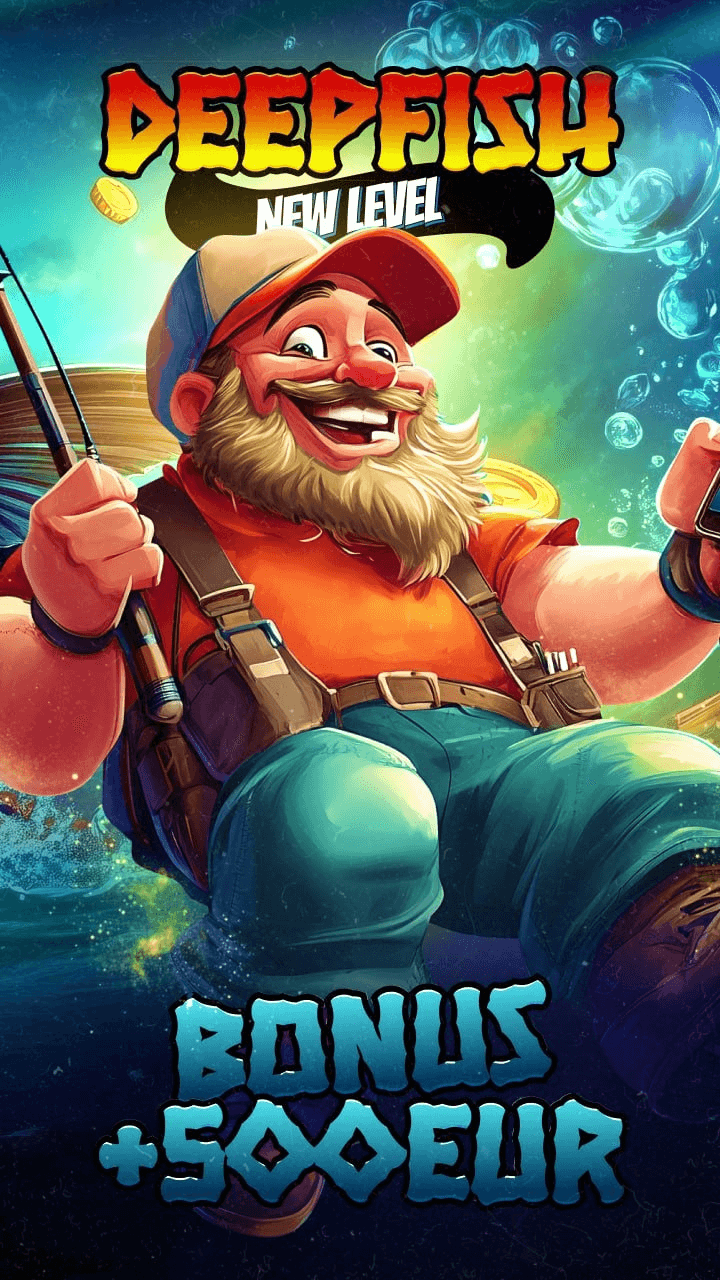 DeepFish Screenshot