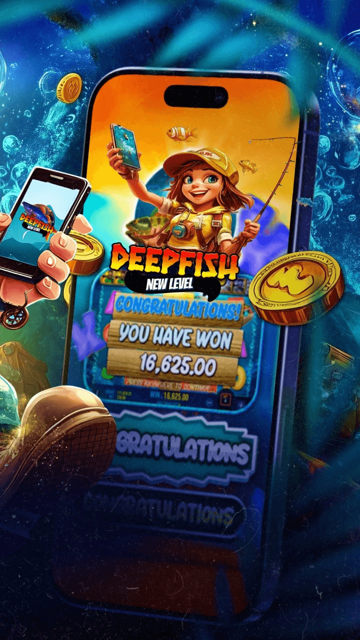 DeepFish Screenshot